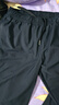 迪卡儂運動(dòng)褲男速干長(cháng)褲束腳褲透氣輕盈運動(dòng)褲-2954993 曬單實(shí)拍圖