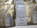 玉蘭油（OLAY）全新水光小白瓶面膜20片補水美白去黃提亮膚色改善暗沉生日禮物女 曬單實(shí)拍圖