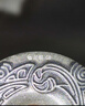 央創(chuàng)時尚【中國黃金】男士足銀項鏈轉(zhuǎn)運珠吊墜生日禮物送男友老公男生 曬單實拍圖