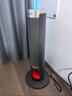 松下（Panasonic）火焰暖風(fēng)機家用石墨烯取暖器電暖氣小太陽(yáng)浴室電暖器節能全屋辦公室神器大面積速熱-DS-P2067CH 曬單實(shí)拍圖