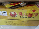 珠江啤酒（PEARL RIVER）10度 珠江金麥穗啤酒 330ml*24聽(tīng) 整箱裝 中秋節送禮 曬單實(shí)拍圖