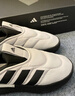 adidas ADIPUFF面包鞋柔軟舒適保暖棉鞋秋冬阿迪達(dá)斯官方輕運(yùn)動   漢玉白/黑色/淺橙黃（推薦選大半碼）   43 曬單實(shí)拍圖