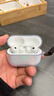 圖拉斯【自營(yíng)正品|晶透超薄】適用蘋(píng)果airpods pro3保護套airpods Pro三代藍牙耳機保護殼防摔硅膠殼透明 曬單實(shí)拍圖