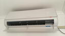 統(tǒng)帥（Leader）神機 海爾智家出品 1.5匹超一級超省電Pro 大雙排銅管 變頻空調(diào)壁掛式掛機KFR-35GW/LA2-1國家補貼 曬單實拍圖
