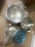 九陽(yáng)（Joyoung）蒸蛋器 煮蛋器 定時(shí) 自動(dòng)斷電安心用 小型316L不銹鋼多功能 雙層蒸煮雞蛋早餐神器ZD14-GE330 曬單實(shí)拍圖