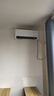 奧克斯（AUX）大1.5匹 省電俠Pro 新一級能效 國家補貼 家用變頻冷暖兩用 掛壁式空調掛機KFR-35GW/BpR3AES1(B1) 曬單實(shí)拍圖