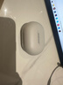 BoseQuietComfort消噪耳塞 小鯊二代  入耳式無線藍牙耳機主動降噪耳機 真無線運動耳機 大鯊系列Ultra 消噪耳塞(新一代小鯊)-晨霧白 曬單實拍圖