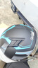 坦克（Tanked Racing）T536摩托車(chē)頭盔半盔3C四季防曬電動(dòng)車(chē)安全帽男女 亞黑 幻界 XXL  曬單實(shí)拍圖