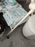 幫寶適【夏天超薄透氣】清新幫透氧Pro新生兒紙尿褲NB66片 尿片尿不濕 曬單實(shí)拍圖