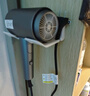 康夫（CONFU）2億負離子電吹風(fēng)機宿舍家用大風(fēng)力護發(fā)小型折疊大功率國家補貼吹風(fēng)筒1600W KF-3153灰 曬單實(shí)拍圖