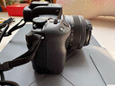 佳能（Canon）EOS R50 小型便攜 搭載多種智能化自動(dòng)拍攝功能 RF-S18-45鏡頭 微單數碼套機 黑色 曬單實(shí)拍圖