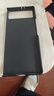 毅美 適用小米mixfold2手機殼mix超薄磨砂fold2磁吸xiaomi男款fod2折疊屏mi硬殼2二代flod后殼半包后蓋 單后殼丨經(jīng)典款【巖砂黑】 小米Mix Fold2 曬單實(shí)拍圖