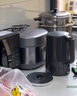 蘇泊爾（SUPOR）遠紅外有鈦0涂層電飯煲不銹鋼球釜4升容量家用煮飯鍋1-8人不粘無(wú)涂層IH多功能電飯鍋40HC782 曬單實(shí)拍圖