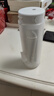 松下（Panasonic）沖牙器洗牙器水牙線(xiàn)伸縮小圓管潔牙器牙齒沖洗器教師節禮物生日送男女友小巧便攜出游DJ33白 曬單實(shí)拍圖
