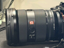 索尼（SONY） 全畫(huà)幅相機攝像機大三元變焦鏡頭 【標準變焦】FE24-70mmF2.8 GM二代 官方標配 曬單實(shí)拍圖