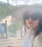 鹿珊伍流蘇串珠耳環(huán)波西米亞女款彩色度假風(fēng)夸張耳鉤民族風(fēng)復(fù)古耳墜配飾 民族風(fēng)耳環(huán)兩對裝【白色+彩色】 曬單實拍圖