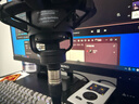鐵三角（Audio-technica） AT4040電容麥克風(fēng)有聲書(shū)錄音設備喜馬拉雅合唱聲卡套裝 鐵三角at4040標配 曬單實(shí)拍圖