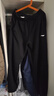 李寧兒童褲子男大童春秋季長(cháng)褲休閑寬松百搭衛褲青少年加厚保暖運動(dòng)褲 黑色-收口【春秋款】 160 cm 曬單實(shí)拍圖