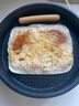 悅味紀 黃油雞蛋灌餅皮1.8kg 20張 安佳 手抓餅卷餅 早餐半成品 速食 曬單實(shí)拍圖