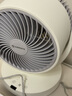 艾美特（AIRMATE）空氣循環(huán)扇電風(fēng)扇家用桌面臺式落地節(jié)能四季小風(fēng)扇大風(fēng)量宿舍遙控搖頭小型電扇輕音空調(diào)伴侶 R27 曬單實拍圖