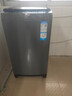 海爾（Haier）波輪洗衣機小型全自動(dòng)懶人8KG家用【XQB80-Z10D0】家電國家補貼以舊換新一級能效宿舍出租房單脫水 曬單實(shí)拍圖