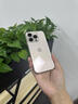 捷思碼不易發(fā)黃透明亞克力適用iPhone16pro手機殼全包防摔硬殼軟邊框簡(jiǎn)約透明蘋(píng)果手機保護殼情侶男女款 晶盾全包鏡頭款【高品質(zhì)，裸機手感】 iPhone16pro 曬單實(shí)拍圖
