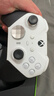 微軟（Microsoft）Xbox無(wú)線(xiàn)游戲手柄 Elite 2精英2代二代 白色青春版 無(wú)線(xiàn)控制器 藍牙 PC/平板/手機 Steam 明末 曬單實(shí)拍圖