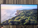 海信大圣G9 31.5英寸3A原畫(huà) 黑曜屏 2304分區 U+MiniLED 4K160Hz雙模 內置音響 冰川白 電競顯示器32G9 曬單實(shí)拍圖