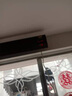 速奧特石墨烯遠紅外取暖器壁掛式掛墻電暖器客廳臥室大面積家用 黑色 3000瓦 曬單實(shí)拍圖