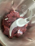 九陽（Joyoung）絞肉機家用嬰兒輔食機絞餡機碎肉機料理機肉餡攪拌機打蒜器 2L鋼碗雙刀LA320(D)  曬單實拍圖