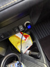2025新款車載充電器超級(jí)快充一拖三點(diǎn)煙器轉(zhuǎn)換插頭車載快速充電器 [航空合金旗艦款]230W送三合一線 曬單實(shí)拍圖