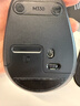 羅技（Logitech）M330 靜音鼠標(biāo) 無(wú)線鼠標(biāo) 辦公鼠標(biāo) 右手鼠標(biāo) 帶無(wú)線微型接收器 黑色 曬單實(shí)拍圖