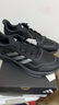 阿迪達斯 （adidas）秋季黑武士輕便耐磨透氣休閑運動(dòng)鞋跑鞋黑武士 UK9碼43碼 曬單實(shí)拍圖