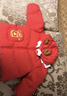 巴拉巴拉童裝寶寶羽絨服嬰兒衣服兒童外套2025春裝新年拜年服209125107201 曬單實拍圖
