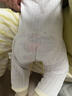 貝瑞加（Babyprints）寶寶連體衣2件裝嬰兒四季內衣純棉爬服薄款哈衣柔軟家居睡衣 黃66 曬單實(shí)拍圖