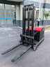 旭拓電動(dòng)叉車(chē)1噸小型2噸全自動(dòng)液壓堆高車(chē)無(wú)腿配重式升降升高鏟車(chē) 無(wú)腿配重1噸升高1.6米 曬單實(shí)拍圖