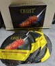 OHBT魚子醬抗皺面膜10片緊致抗衰老補(bǔ)水保濕祛黃提亮膚色男女士 曬單實(shí)拍圖