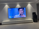 海信電視小墨E5Q Pro 100英寸1248分區U+MiniLED信芯芯片極黑抗反光黑曜屏Pro 高刷100E5Q-PRO國家補貼 曬單實(shí)拍圖