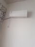 美的空調 大1.5匹 酷省電pro 新一級能效 變頻冷暖 家電國家補貼 節能壁掛式掛機 KFR-35GW/N8KS1-1P 曬單實(shí)拍圖