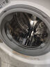 LG10公斤滾筒洗衣機全自動(dòng) 蒸汽除菌除螨家用嵌入小型 AI智能DD直驅變頻電機 一級能效 超薄大容量 【性?xún)r(jià)比大洗烘】10+7kg FCY10R4W 曬單實(shí)拍圖