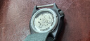 精工（SEIKO）5號水鬼系列彩水鬼機械夜光100米防水運動潮流男表中秋送禮 松石綠盤水鬼SRPD77K1 曬單實拍圖