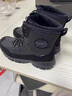 Edick加拿大風(fēng)國際品牌大鵝雪地靴男冬季戶(hù)外加絨加厚抗寒防寒零下40度 黑灰黑標【抗寒零下40度】 41 曬單實(shí)拍圖