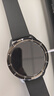 臣頌（CHENSONG）適用小米手表watch s3表圈金屬Xiaomi s4表環(huán) 智能運動(dòng)手表配件 刻度黑色 曬單實(shí)拍圖