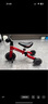 babycare扭扭車(chē) 溜溜車(chē) 寶寶搖擺車(chē)男女 兒童平衡車(chē)3歲以上 靜音輪 【騎溜組合】紐奇路黃+三輪車(chē)紅 曬單實(shí)拍圖