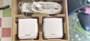 華碩（ASUS）【國家補貼】靈耀魔方Pro千兆分布式子母路由器WiFi6家用無(wú)線(xiàn)穿墻路由器/全屋Aimesh隨心組路由 曬單實(shí)拍圖
