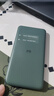 中興（ZTE）U30Air/U30Pro隨身wifi6免插卡5G移動(dòng)無(wú)線(xiàn)路由器無(wú)限制電信聯(lián)通5g車(chē)載戶(hù)外式熱點(diǎn)流量2025款航天版 U30Air松霜綠-5G雙網(wǎng)867M-NFC連接 曬單實(shí)拍圖