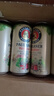 保拉納（Paulaner）柏龍 經(jīng)典小麥白啤 500ml*24聽(tīng) 德國進(jìn)口 京東自營(yíng) 曬單實(shí)拍圖