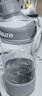 希樂（cille）塑料水杯大容量tritan夏季男女學(xué)生運(yùn)動健身便攜刻度茶水分離杯子 曬單實(shí)拍圖
