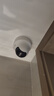 ?？低暎℉IKVISION）無(wú)線(xiàn)攝像頭家用室內WiFi監控器360度無(wú)死角帶夜視 云臺旋轉手機遠程K44H-LWPT 曬單實(shí)拍圖
