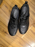他她（TATA）2025秋商場(chǎng)同款舒適百搭休閑男鞋新款休閑皮鞋QGX01CM5 黑色 40 曬單實(shí)拍圖